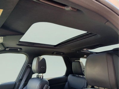 2018 Land Rover Discovery HSE
