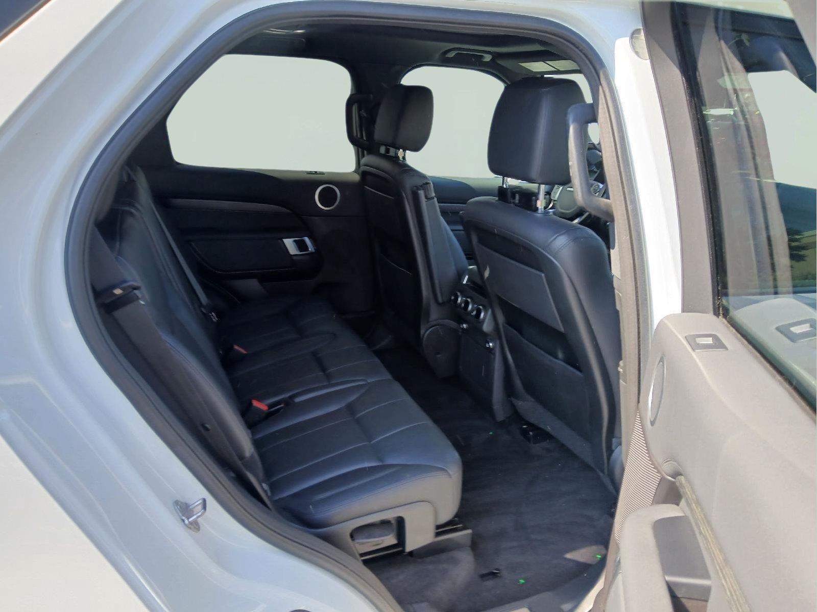 2018 Land Rover Discovery HSE