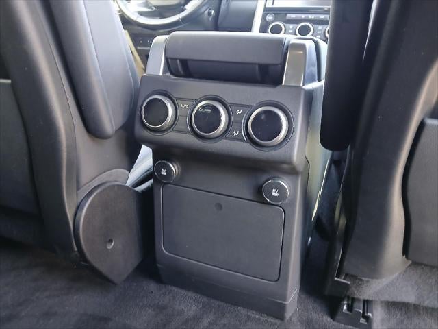 2018 Land Rover Discovery HSE
