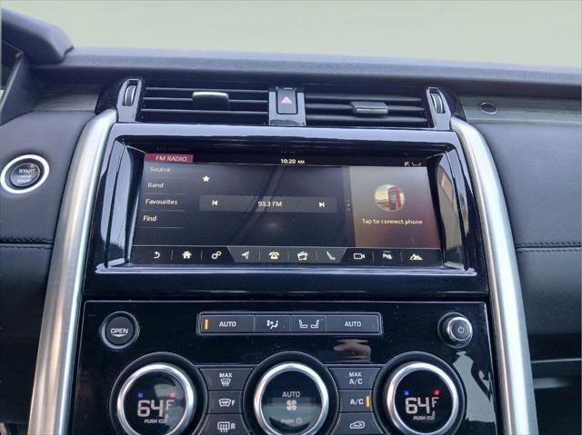 2018 Land Rover Discovery HSE