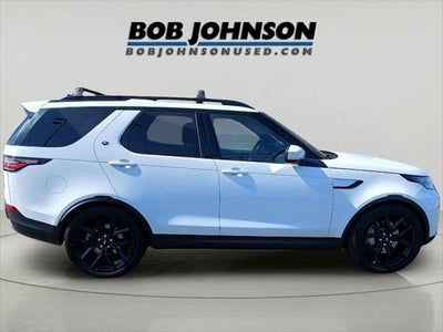 2018 Land Rover Discovery HSE