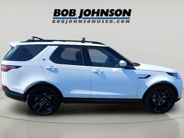 2018 Land Rover Discovery HSE