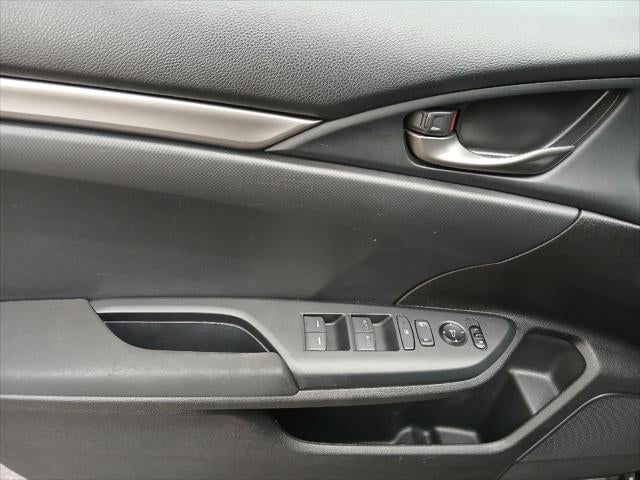 2017 Honda Civic Sport