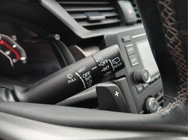 2017 Honda Civic Sport