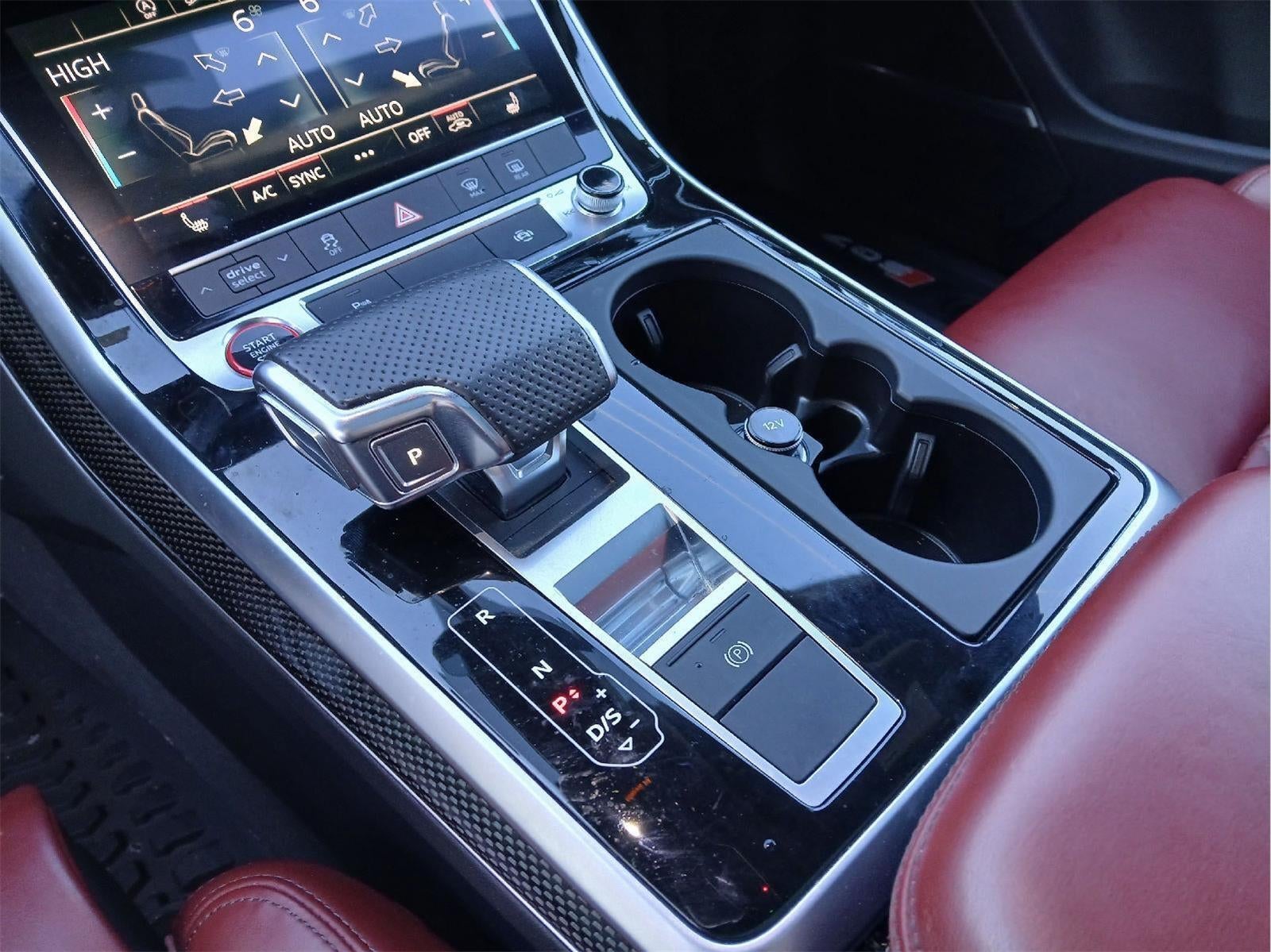 2021 Audi SQ7 Premium Plus