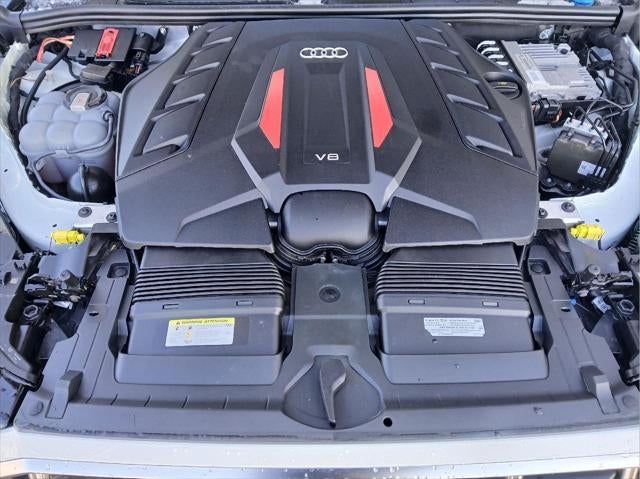 2021 Audi SQ7 Premium Plus