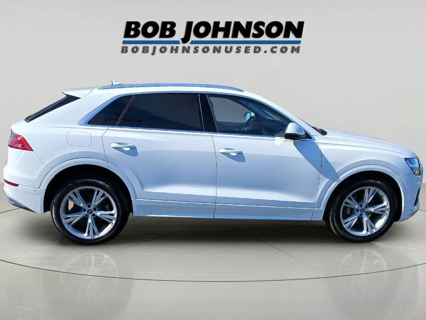 2019 Audi Q8 Premium Plus