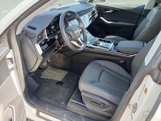 2019 Audi Q8 Premium Plus
