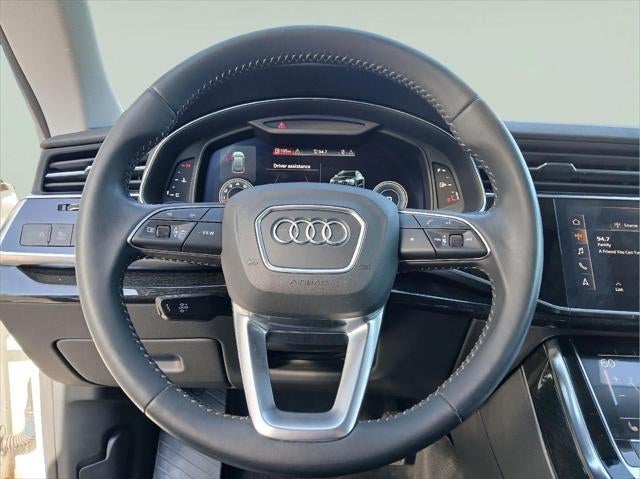 2019 Audi Q8 Premium Plus