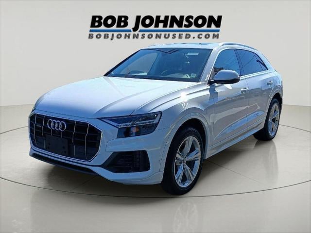 2019 Audi Q8 Premium Plus