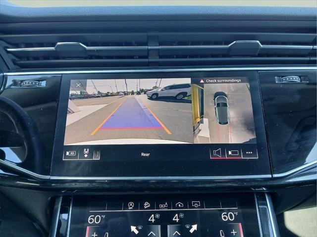 2019 Audi Q8 Premium Plus