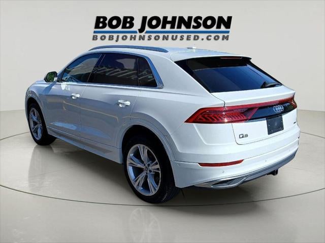 2019 Audi Q8 Premium Plus