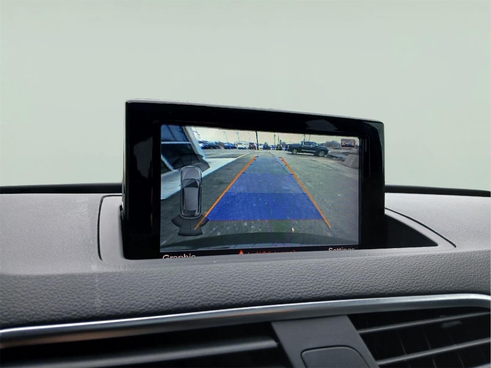 2018 Audi Q3 Premium Plus