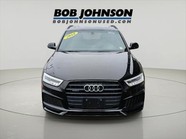 2018 Audi Q3 Premium Plus