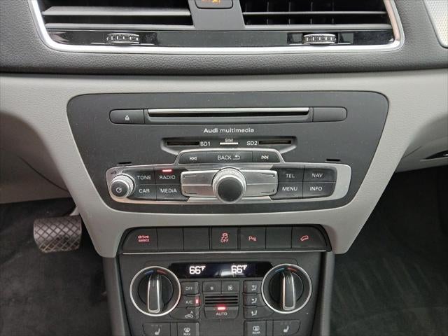 2018 Audi Q3 Premium Plus