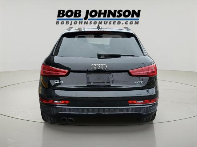 2018 Audi Q3 Premium Plus