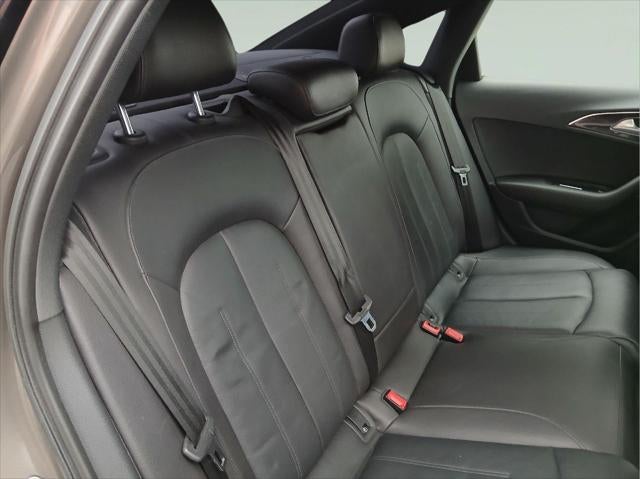 2016 Audi A6 3.0T Premium Plus