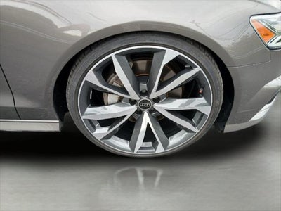 2016 Audi A6 3.0T Premium Plus