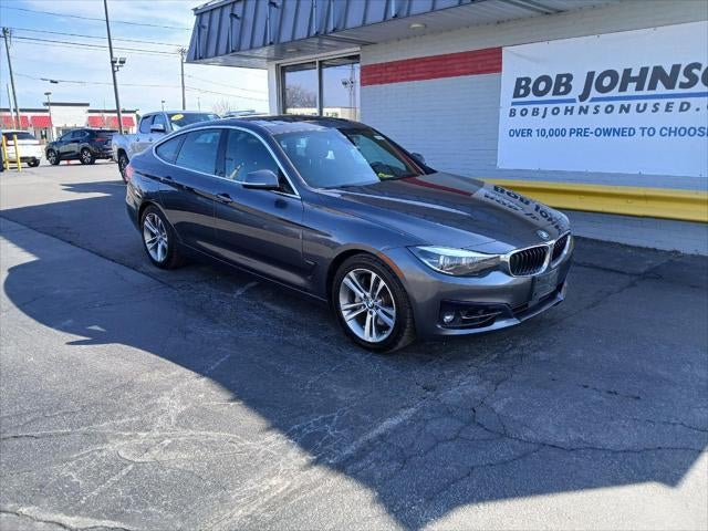 2018 BMW 340i 340i xDrive