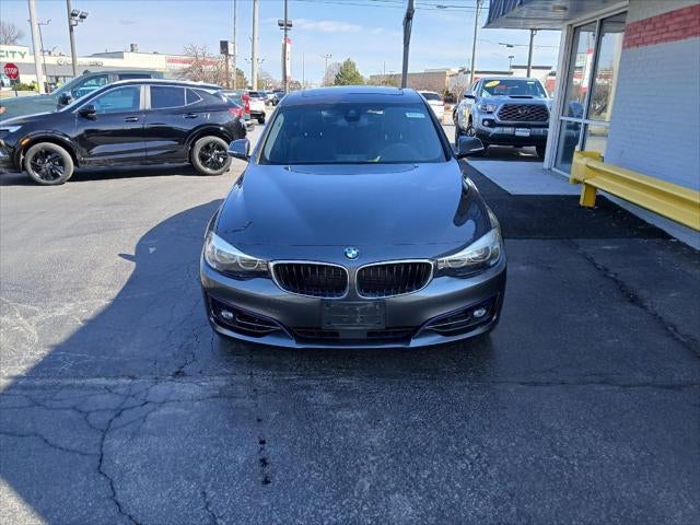 2018 BMW 340i 340i xDrive