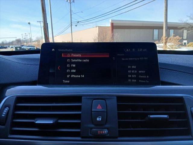 2018 BMW 340i 340i xDrive