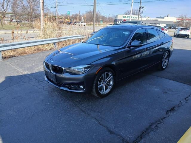 2018 BMW 340i 340i xDrive