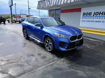 2025 BMW X2 M35i