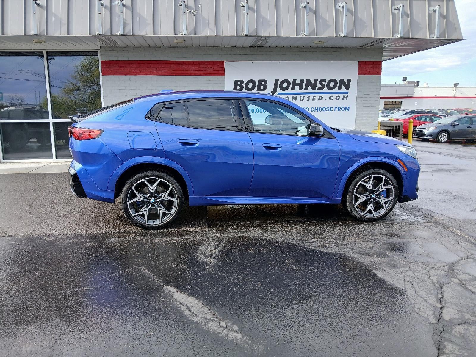 2025 BMW X2 M35i
