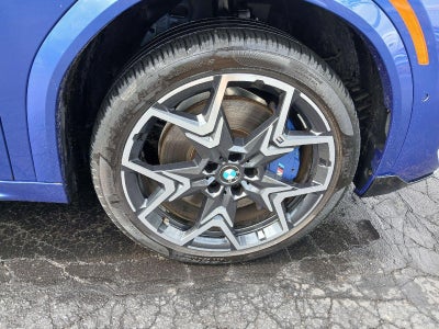2025 BMW X2 M35i