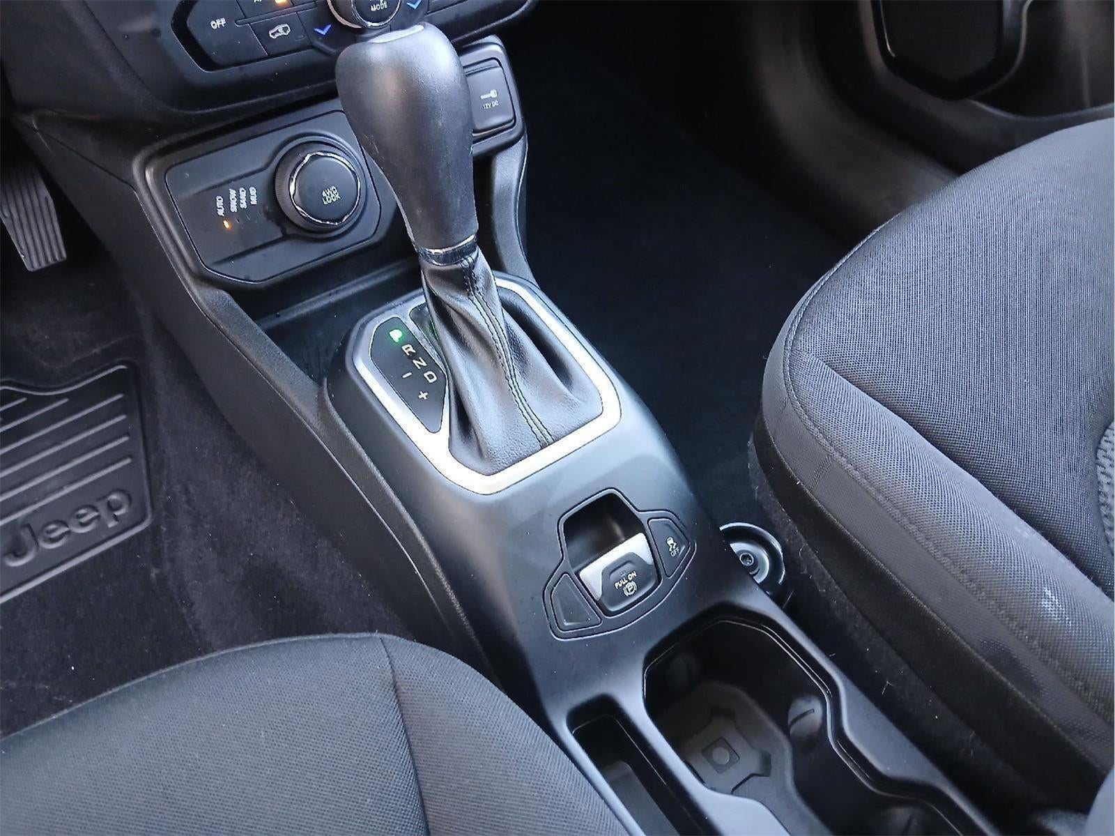 2020 Jeep Renegade Altitude