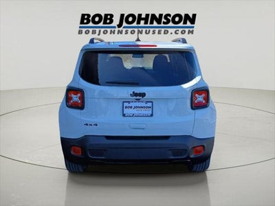 2020 Jeep Renegade Altitude