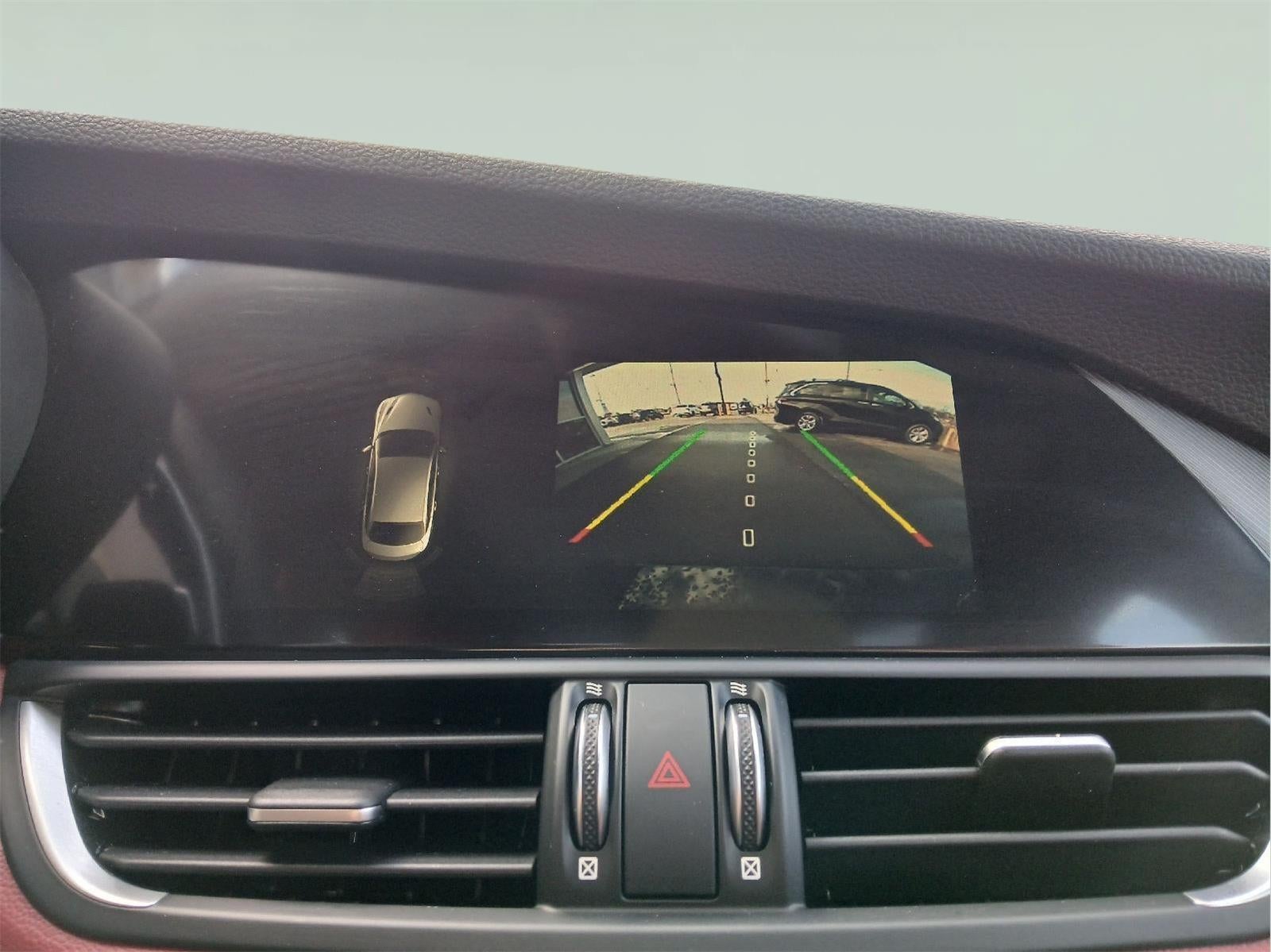 2018 Alfa Romeo Giulia (952) SEDAN