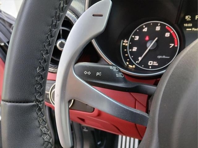 2018 Alfa Romeo Giulia (952) SEDAN