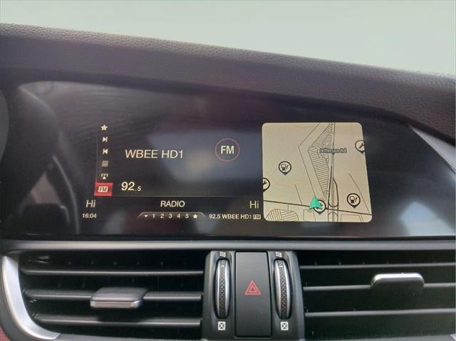 2018 Alfa Romeo Giulia (952) SEDAN