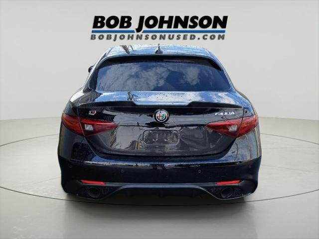 2018 Alfa Romeo Giulia (952) SEDAN