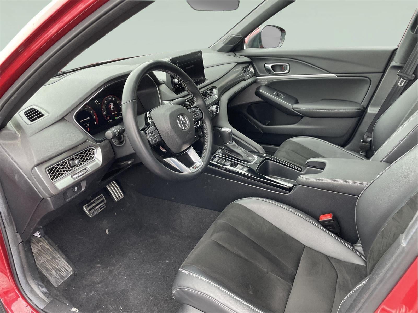 2024 Acura Integra w/Tech w/A-SPEC