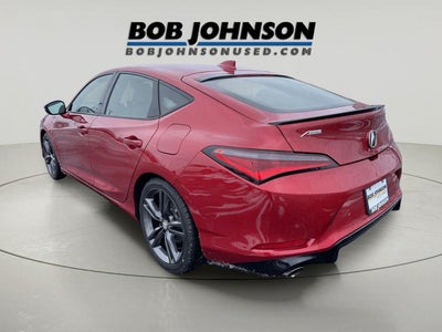 2024 Acura Integra w/Tech w/A-SPEC