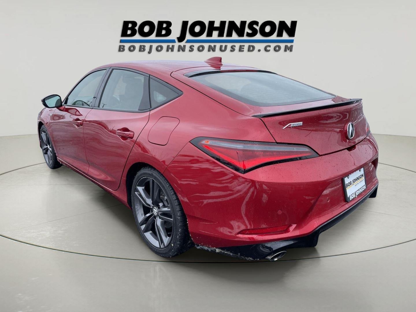 2024 Acura Integra w/Tech w/A-SPEC