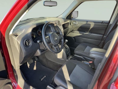 2015 Jeep Patriot Latitude