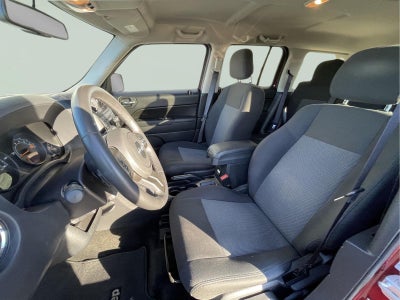 2015 Jeep Patriot Latitude