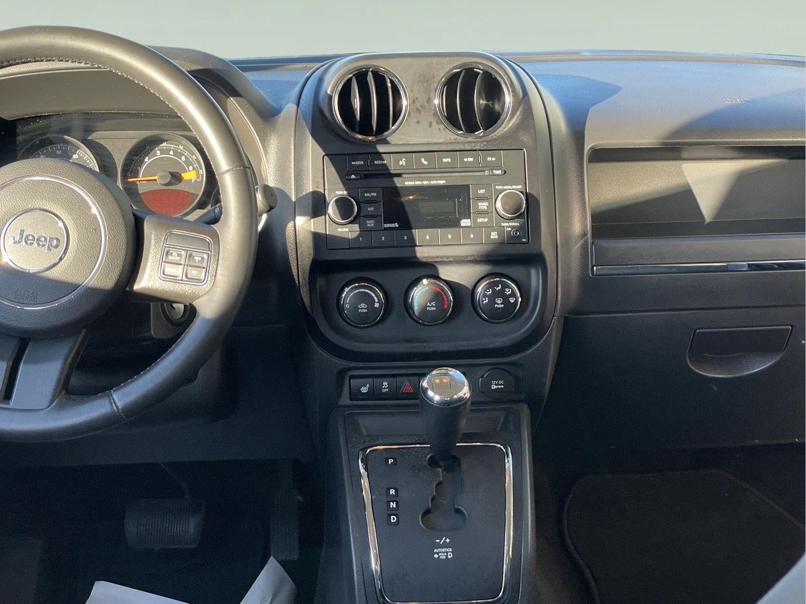 2015 Jeep Patriot Latitude