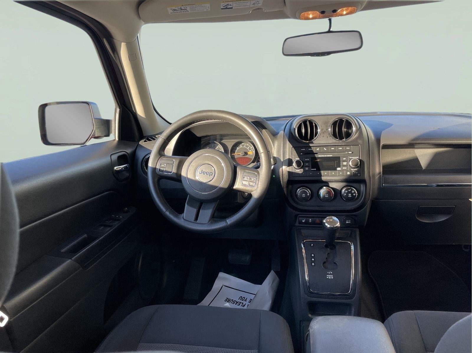 2015 Jeep Patriot Latitude