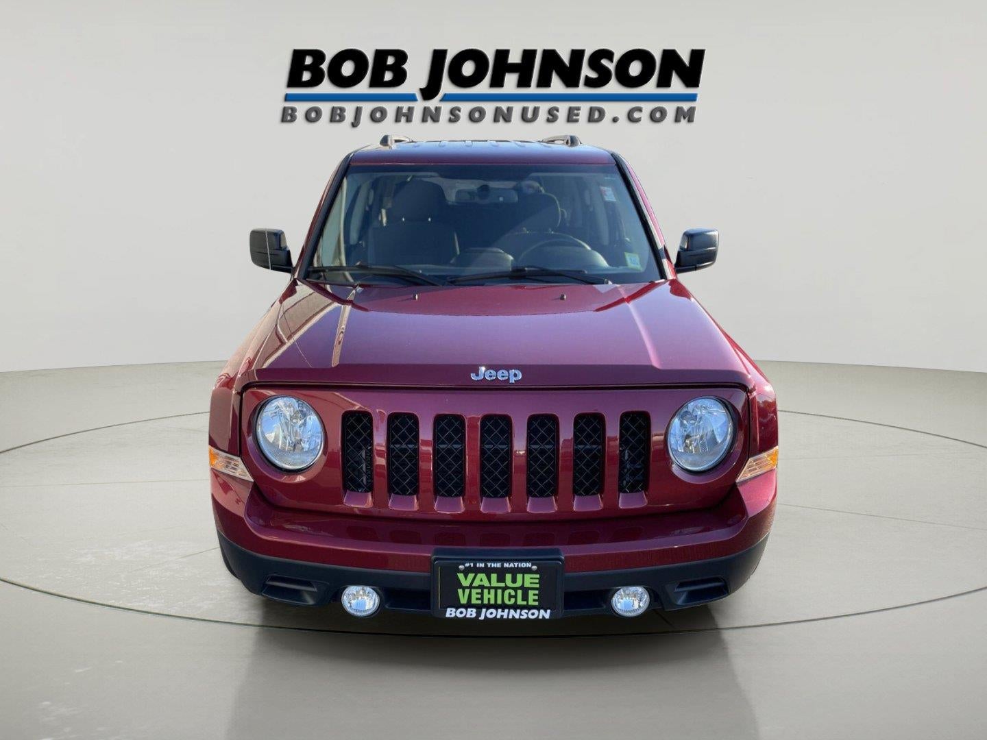 2015 Jeep Patriot Latitude