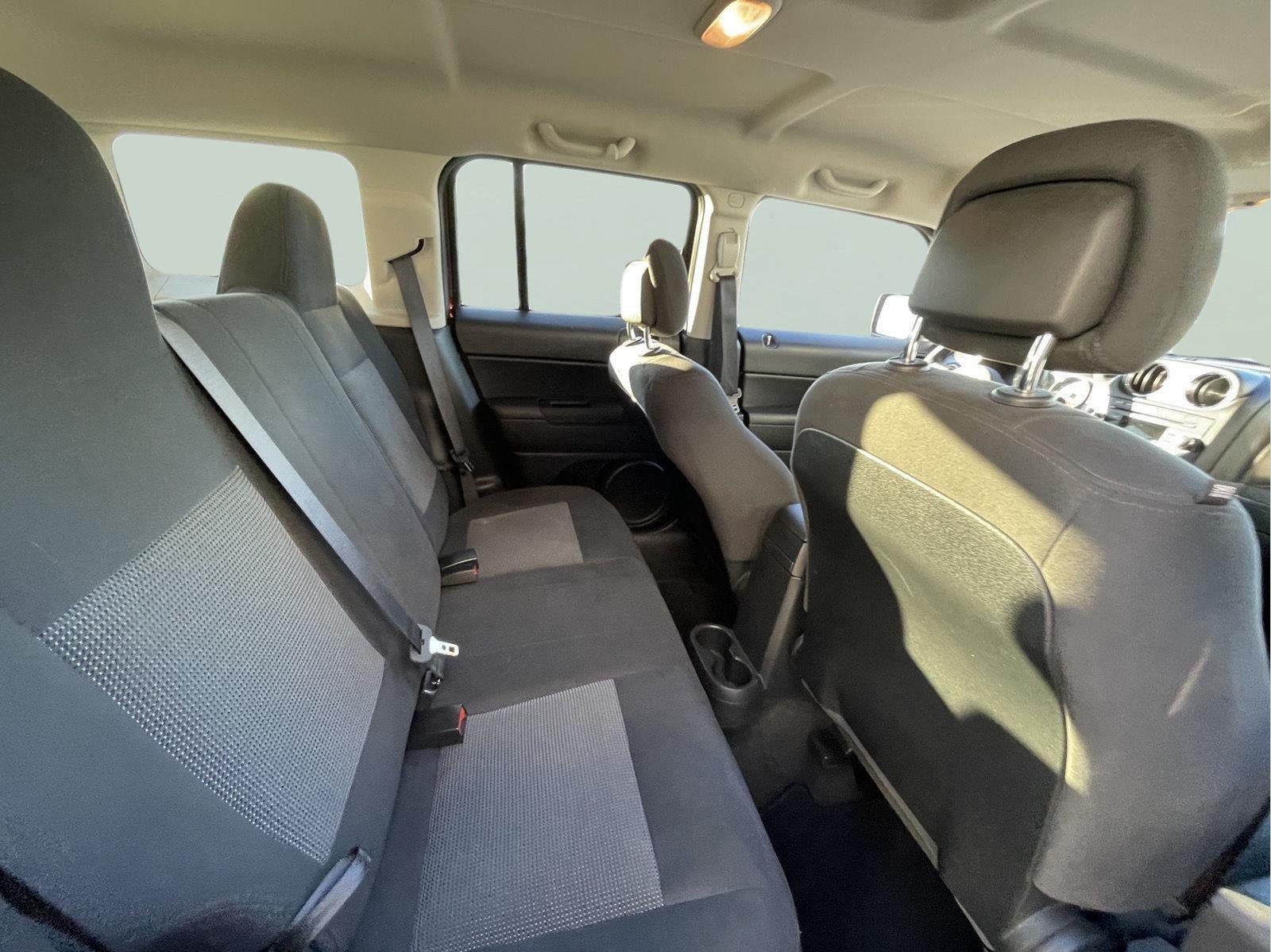 2015 Jeep Patriot Latitude