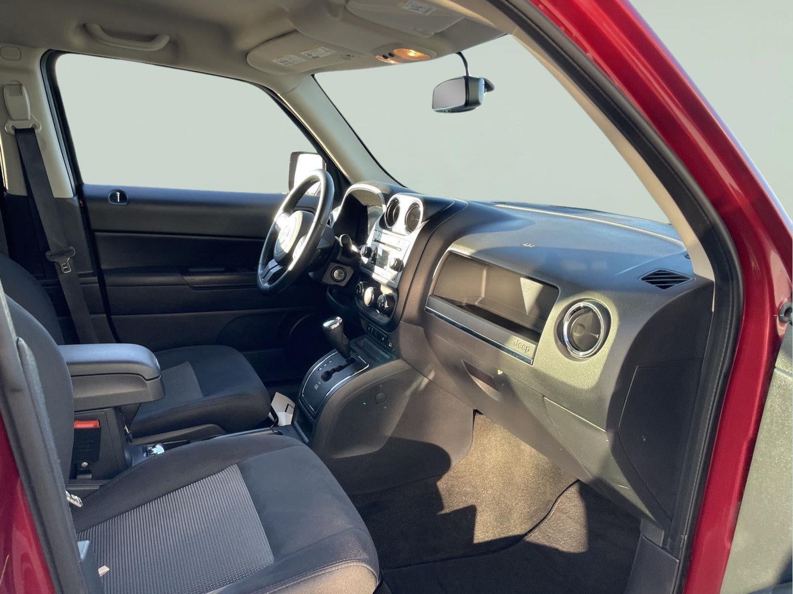 2015 Jeep Patriot Latitude