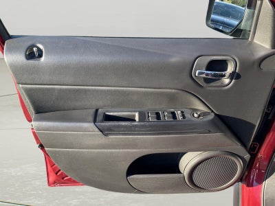 2015 Jeep Patriot Latitude