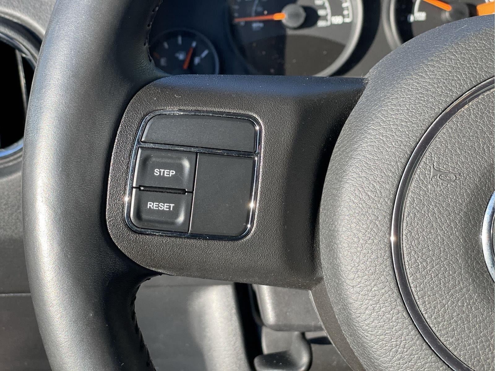 2015 Jeep Patriot Latitude