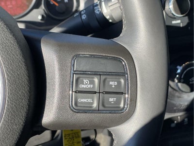 2015 Jeep Patriot Latitude