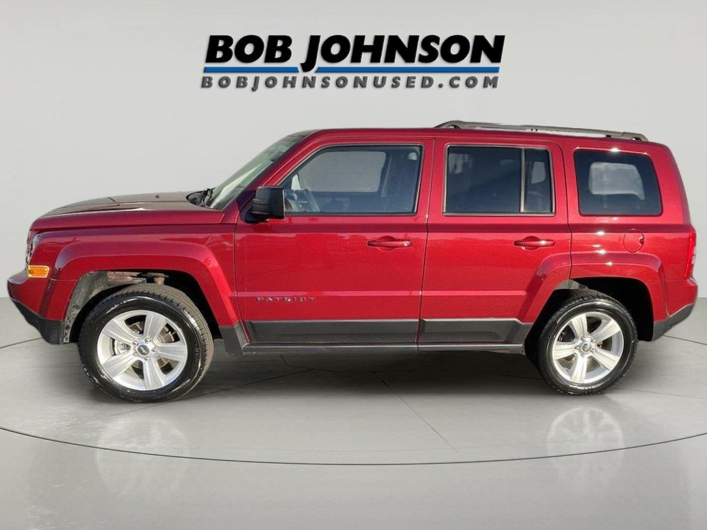 2015 Jeep Patriot Latitude