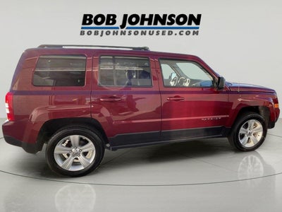 2015 Jeep Patriot Latitude
